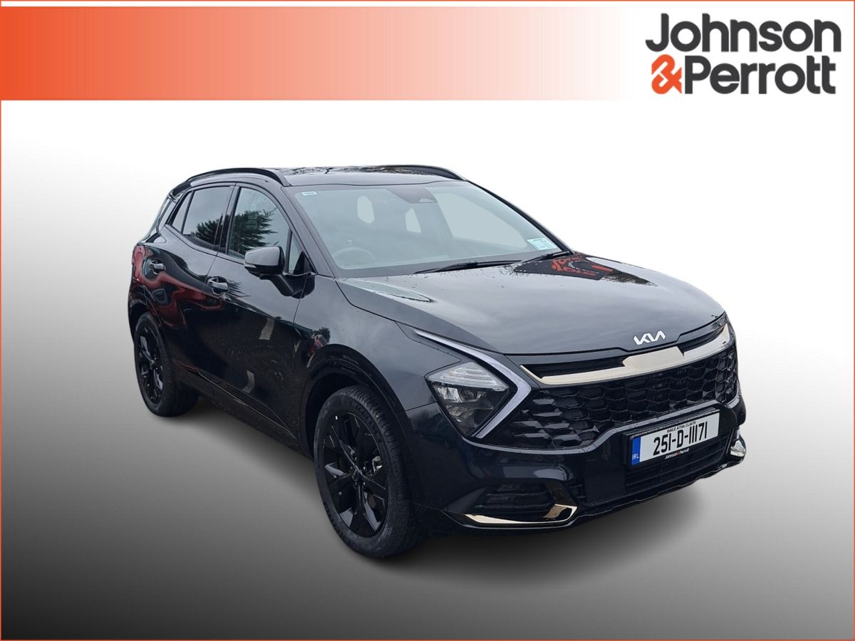 Kia Sportage Plug-in Hybrid