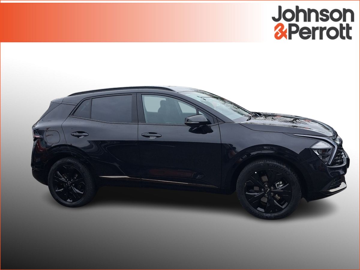 Kia Sportage Plug-in Hybrid