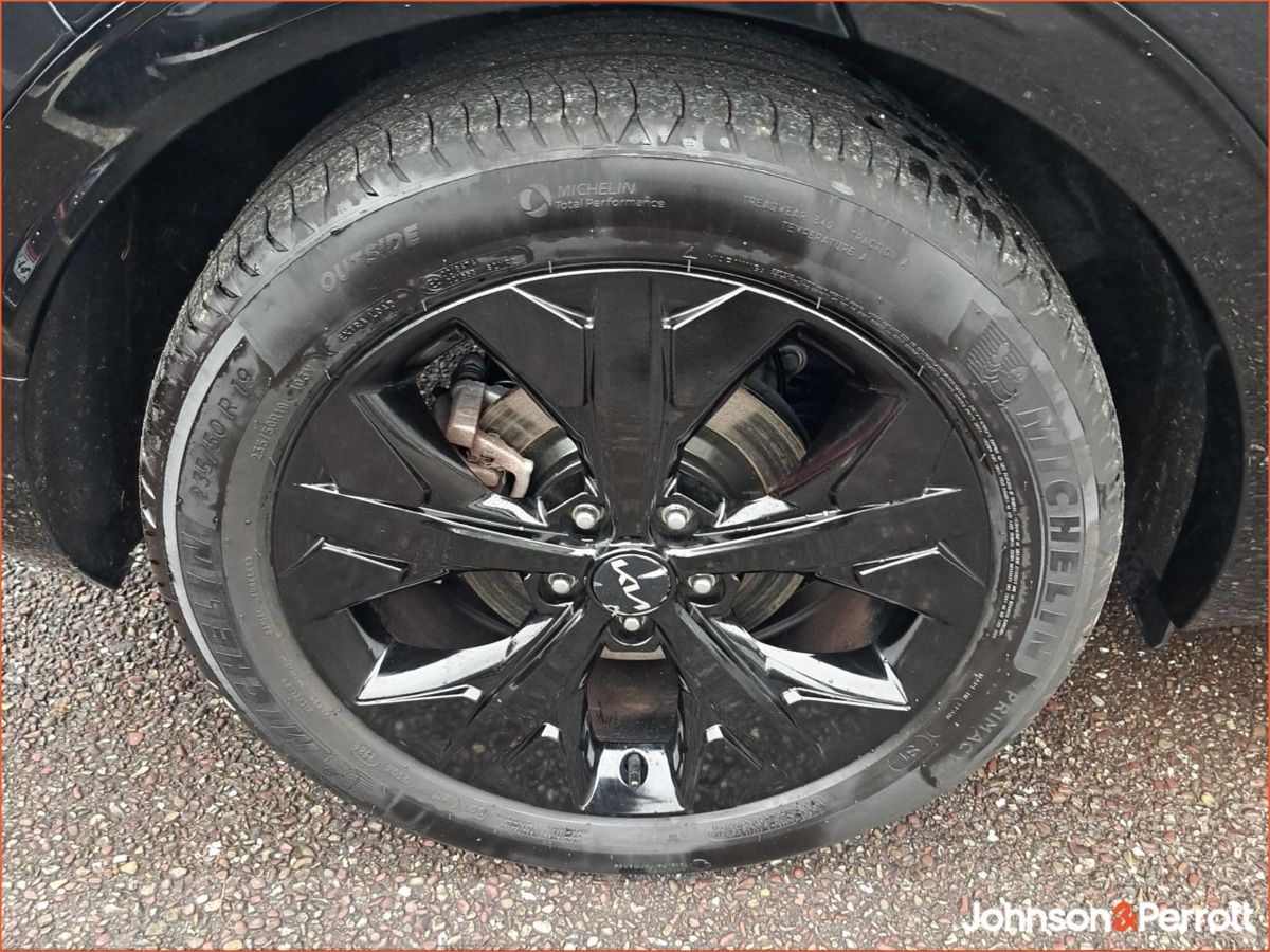 Kia Sportage Plug-in Hybrid