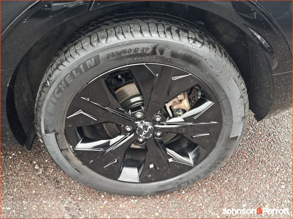 Kia Sportage Plug-in Hybrid