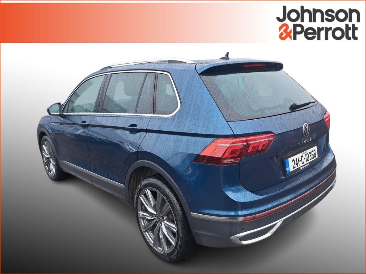 Volkswagen Tiguan 2.0 TDI 150HP Elegance