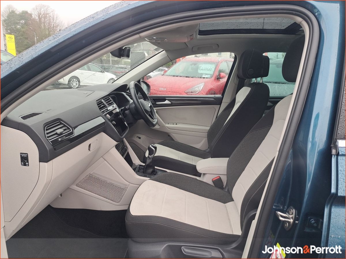 Volkswagen Tiguan 2.0 TDI 150HP Elegance