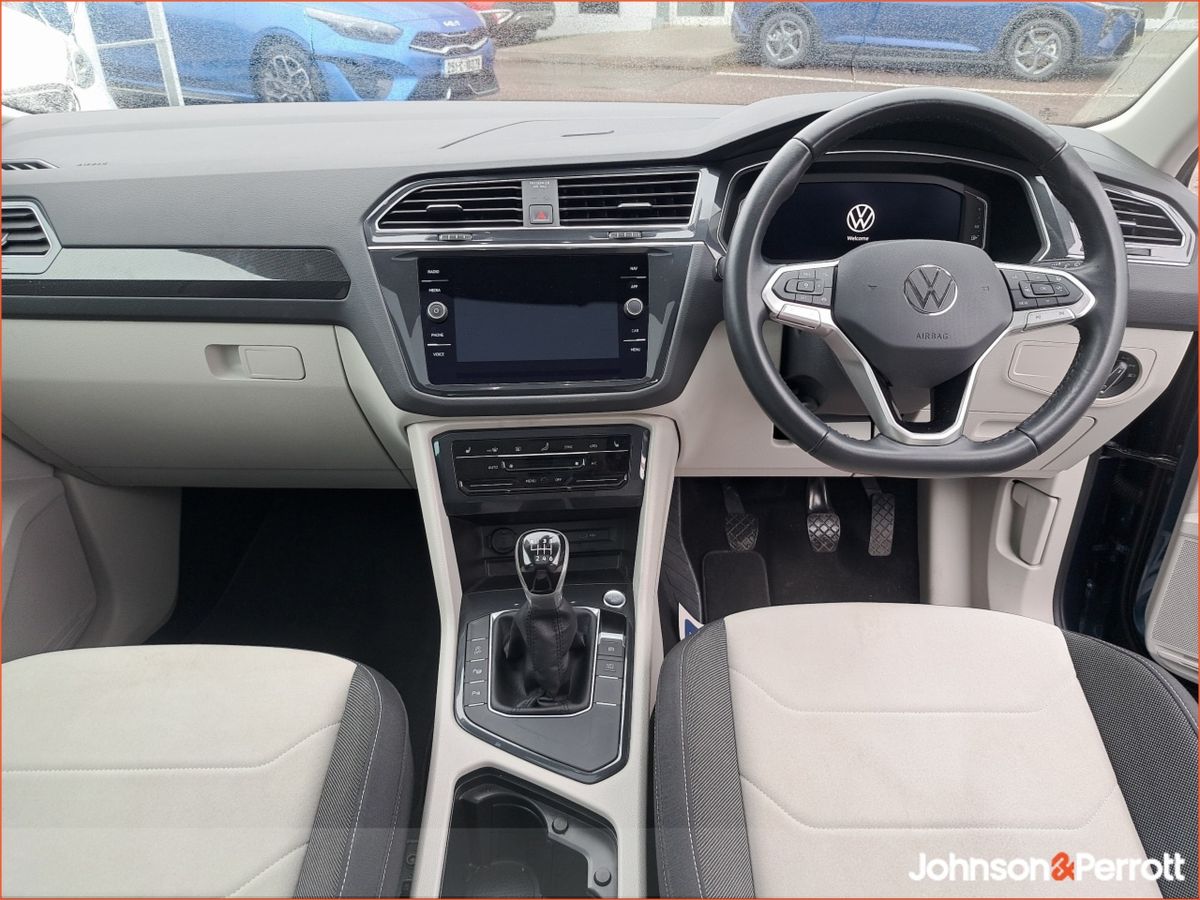 Volkswagen Tiguan 2.0 TDI 150HP Elegance