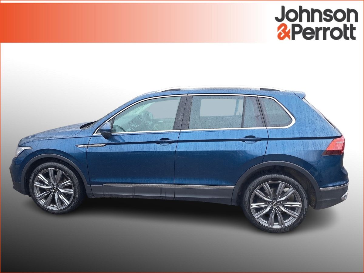 Volkswagen Tiguan 2.0 TDI 150HP Elegance