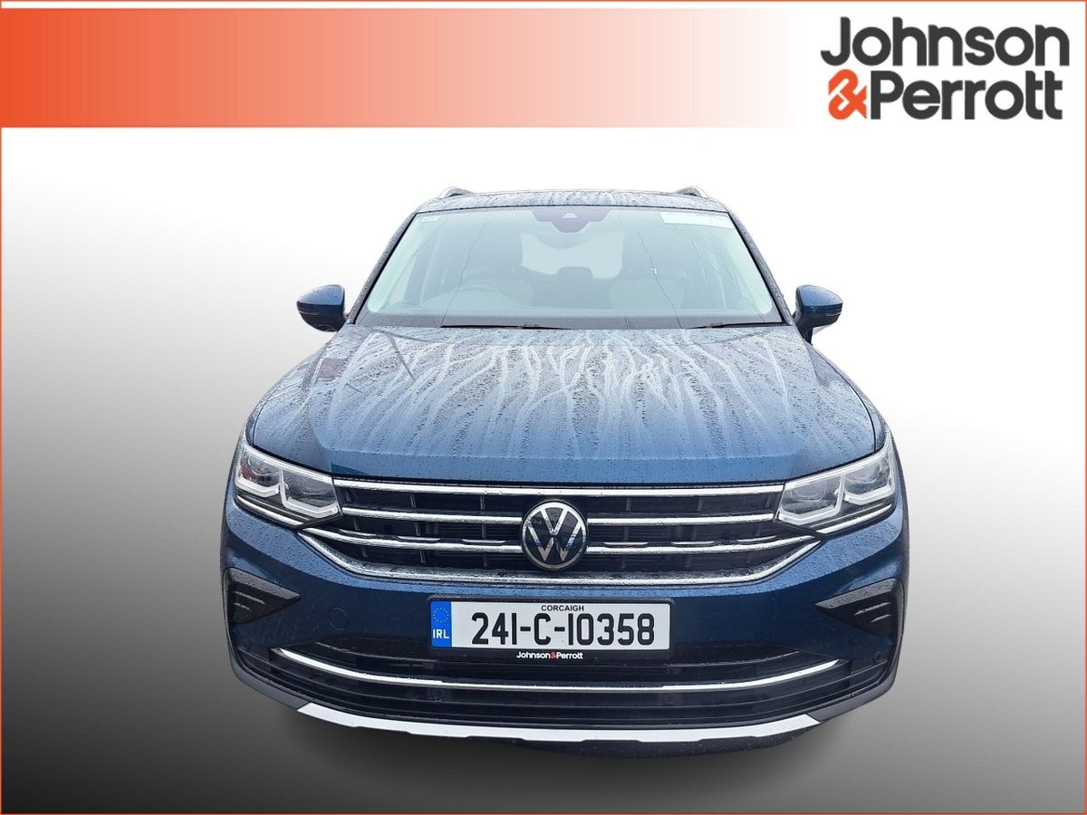 Volkswagen Tiguan 2.0 TDI 150HP Elegance