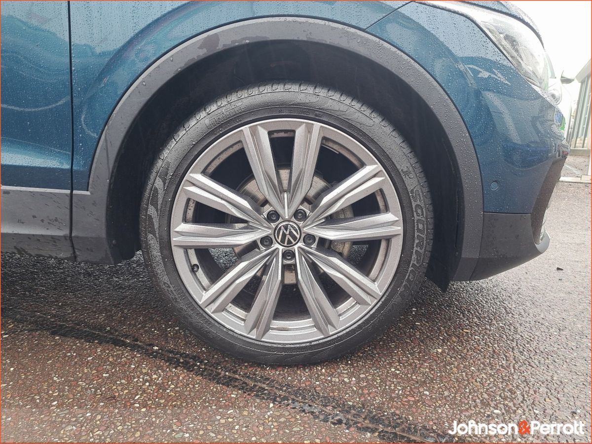 Volkswagen Tiguan 2.0 TDI 150HP Elegance