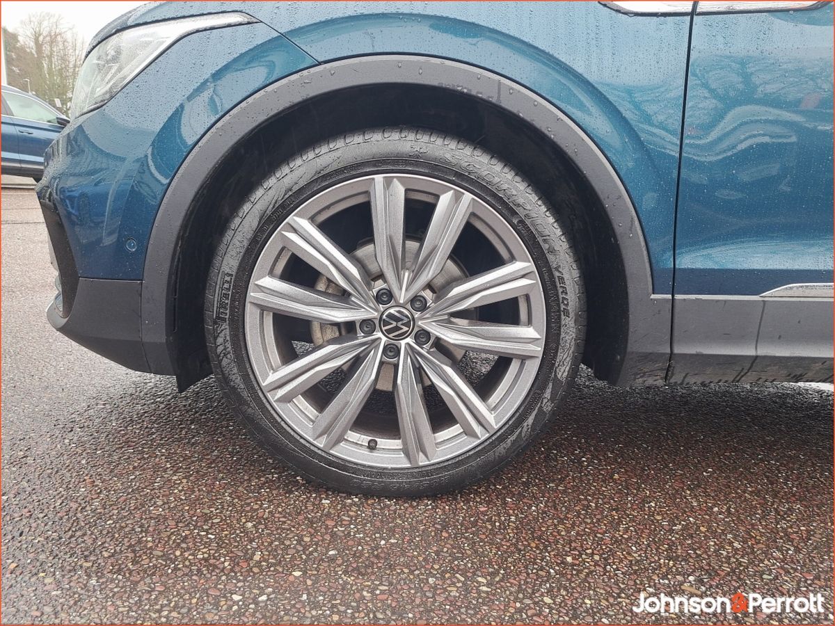 Volkswagen Tiguan 2.0 TDI 150HP Elegance