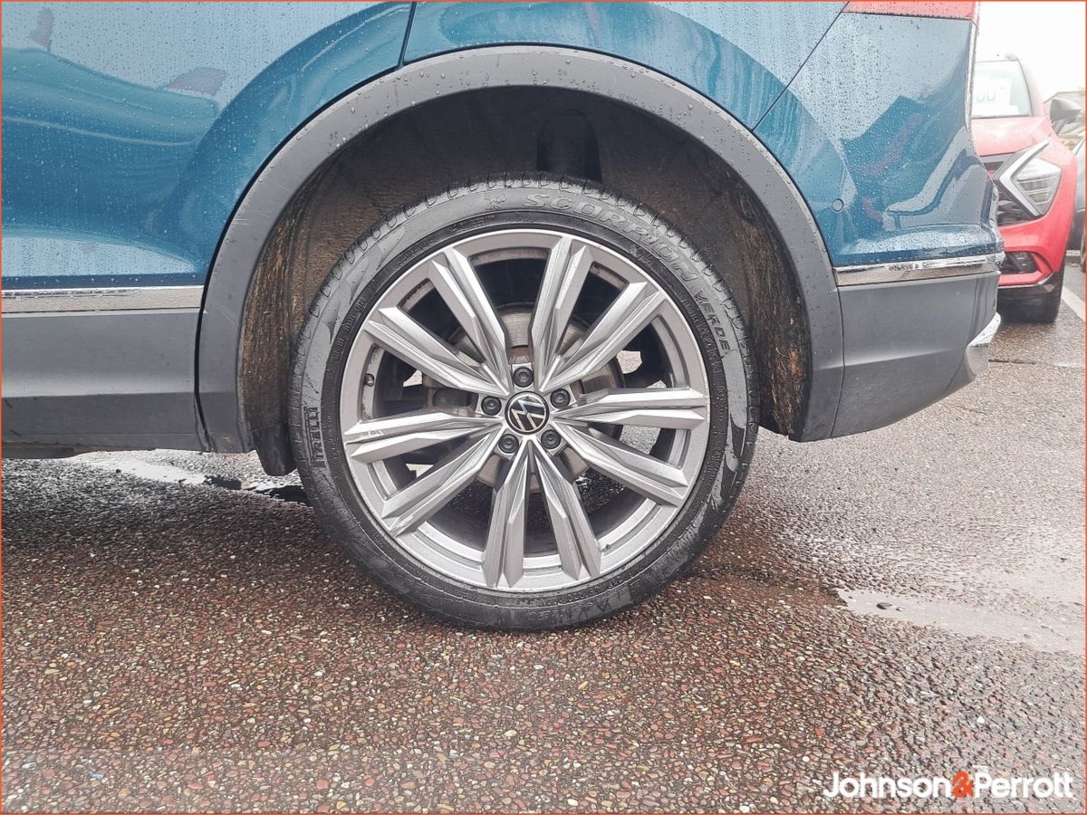 Volkswagen Tiguan 2.0 TDI 150HP Elegance