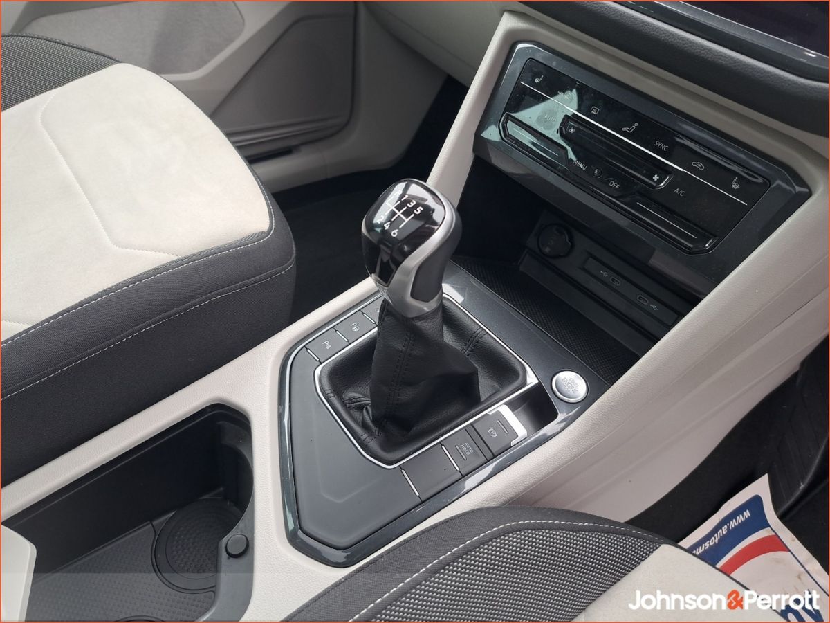 Volkswagen Tiguan 2.0 TDI 150HP Elegance