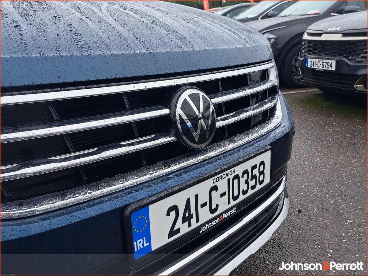 Volkswagen Tiguan 2.0 TDI 150HP Elegance