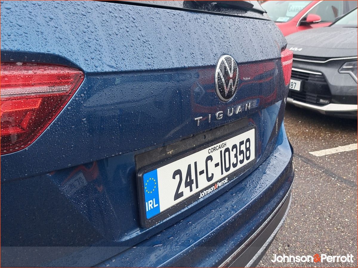 Volkswagen Tiguan 2.0 TDI 150HP Elegance