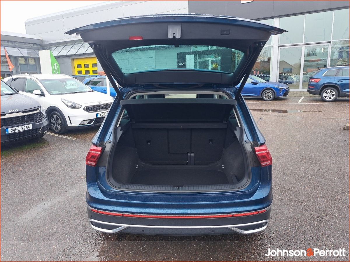Volkswagen Tiguan 2.0 TDI 150HP Elegance