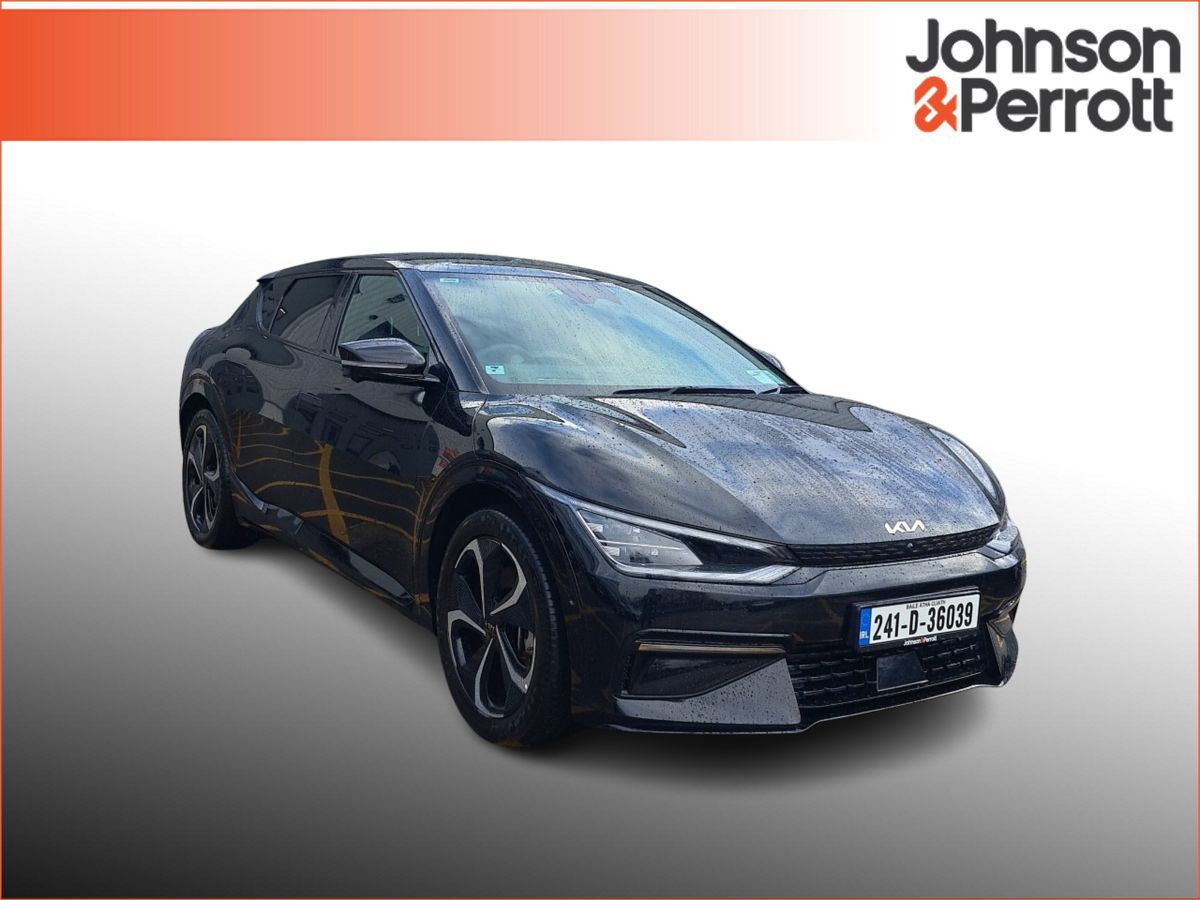 Kia EV6 EV6 GT-Line PE