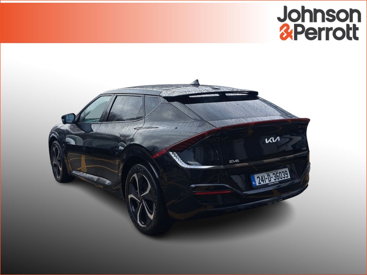 Kia EV6 EV6 GT-Line PE
