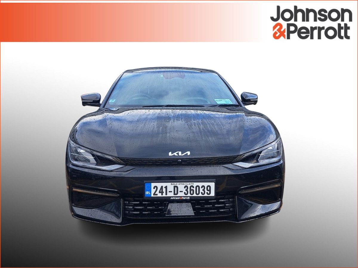 Kia EV6 EV6 GT-Line PE