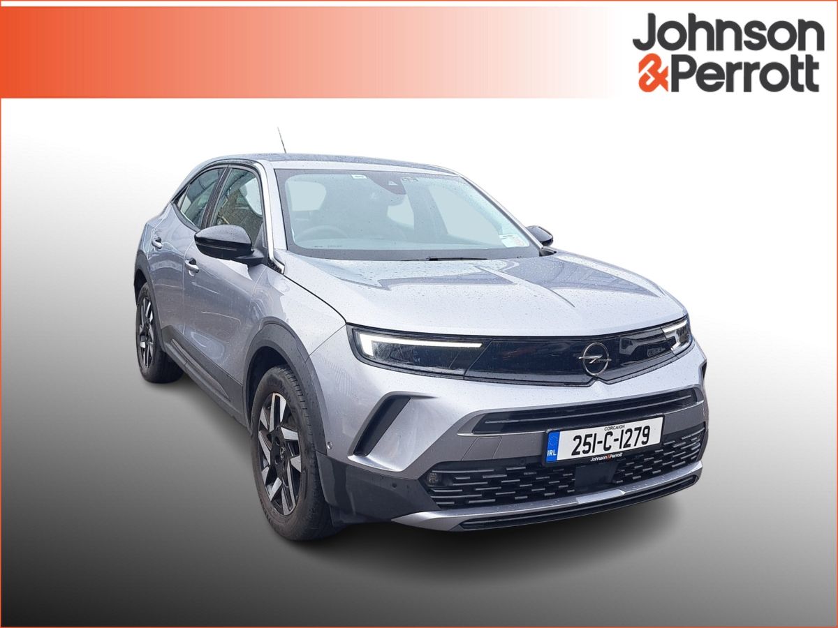 Opel Mokka Elegance 1.2i (100PS) S/S