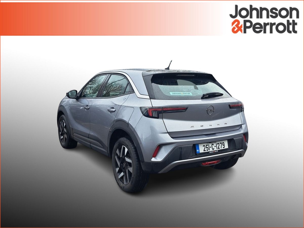 Opel Mokka Elegance 1.2i (100PS) S/S