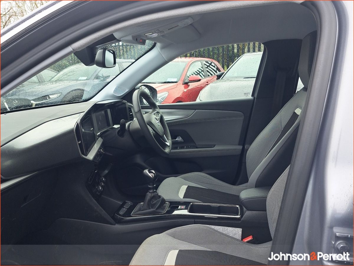 Opel Mokka Elegance 1.2i (100PS) S/S