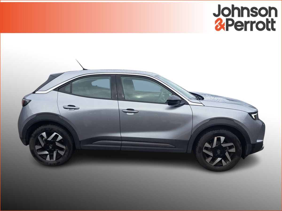 Opel Mokka Elegance 1.2i (100PS) S/S