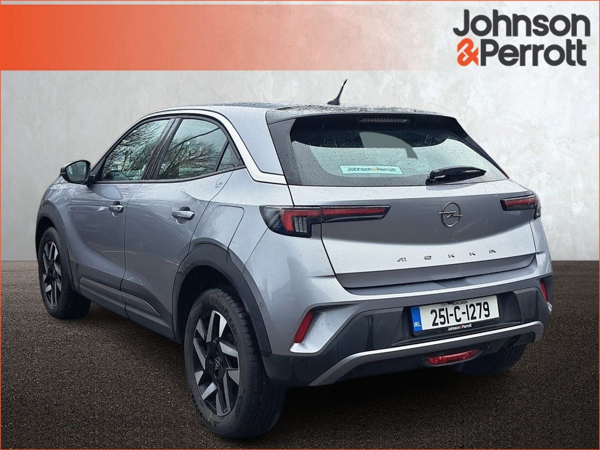 Opel Mokka Elegance 1.2i (100PS) S/S