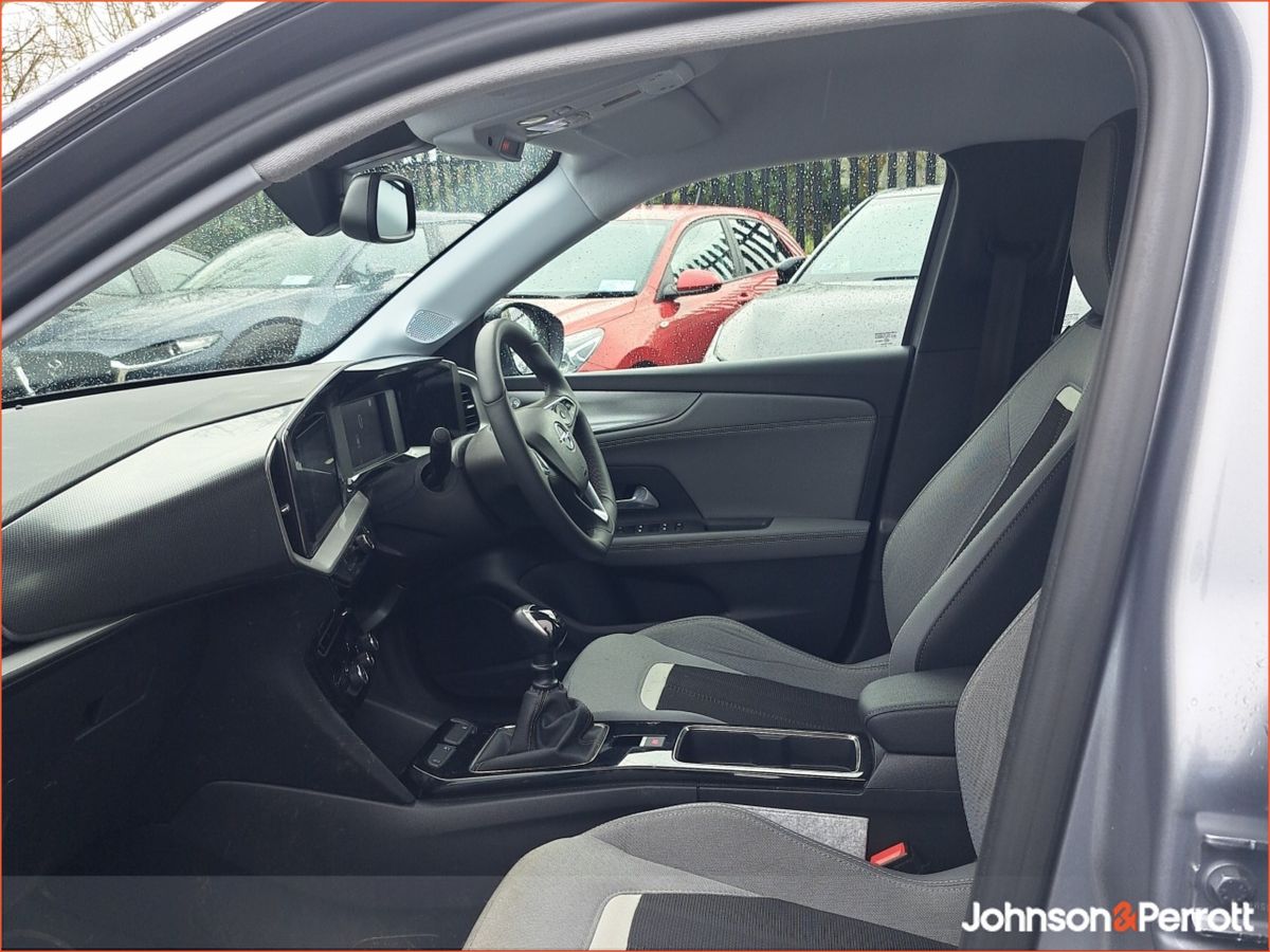 Opel Mokka Elegance 1.2i (100PS) S/S