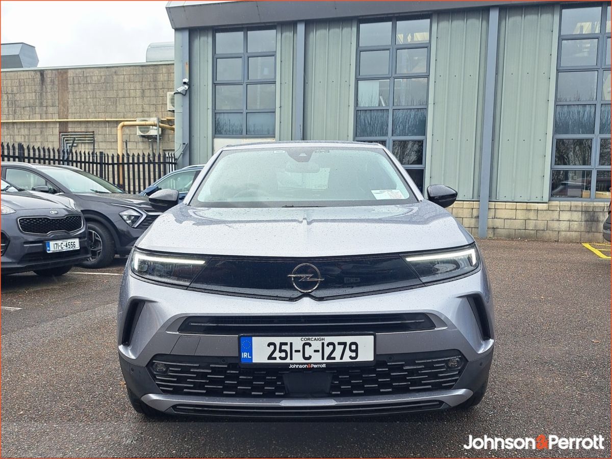Opel Mokka Elegance 1.2i (100PS) S/S