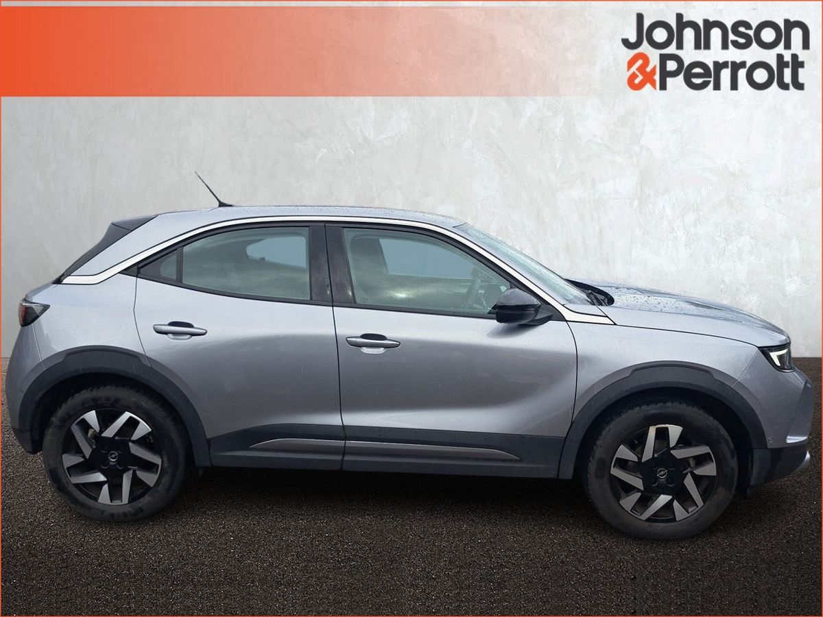 Opel Mokka Elegance 1.2i (100PS) S/S