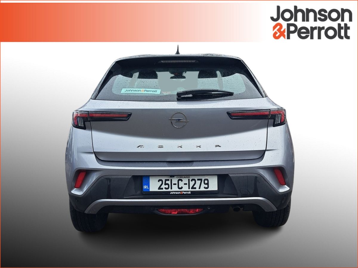 Opel Mokka Elegance 1.2i (100PS) S/S