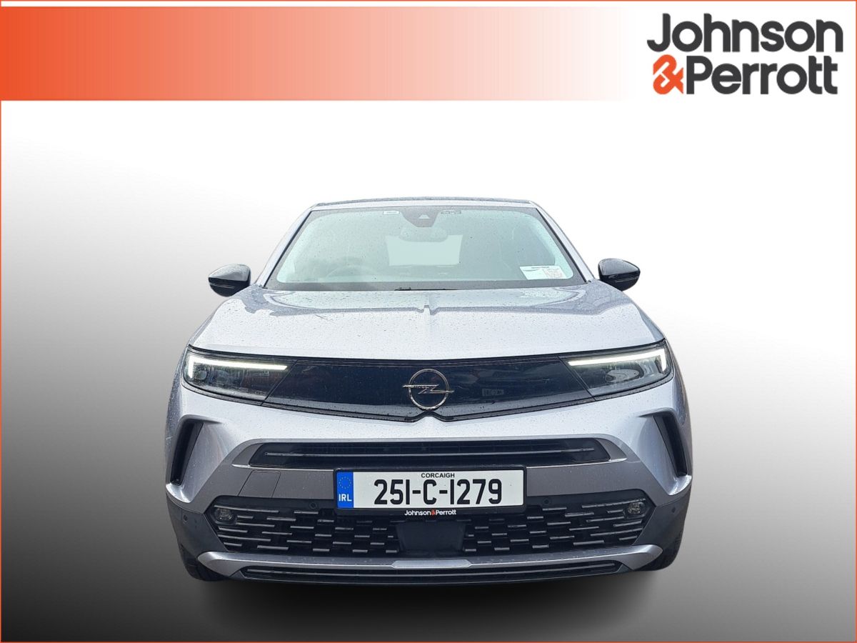 Opel Mokka Elegance 1.2i (100PS) S/S