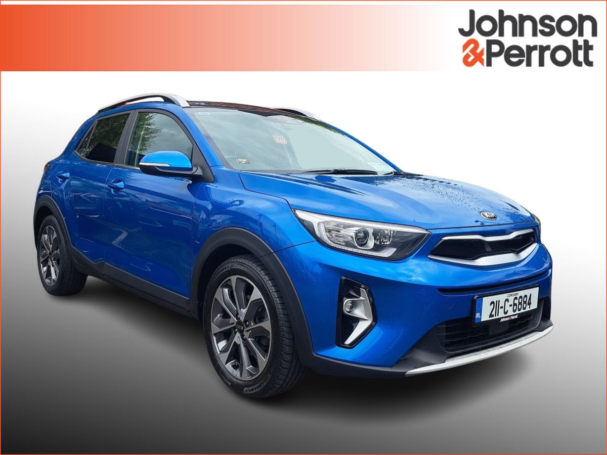 Kia Stonic 1.0 MHEV K3 PE
