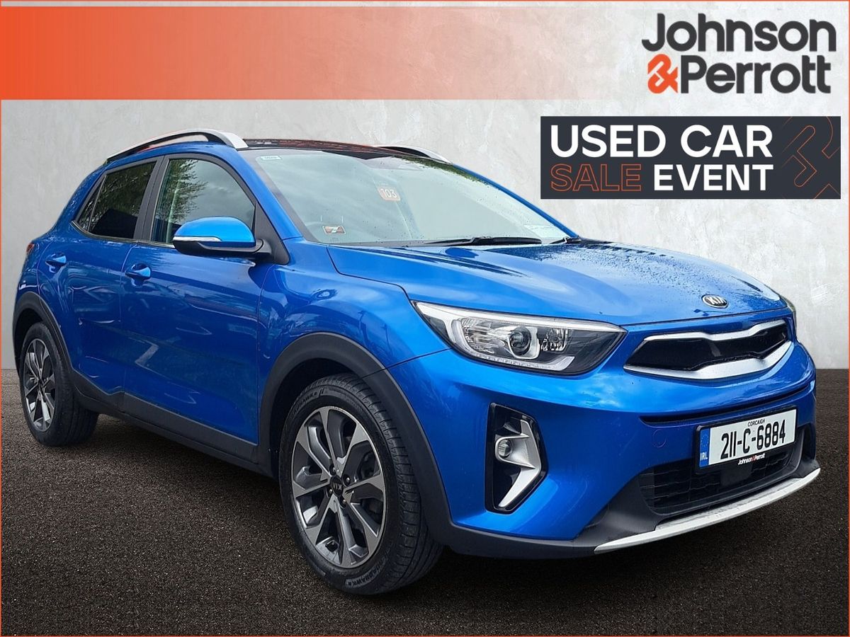 Kia Stonic 1.0 MHEV K3 PE