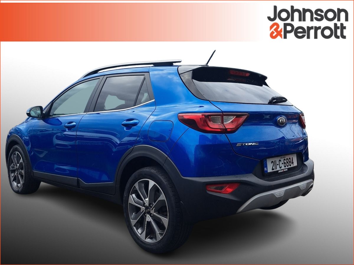 Kia Stonic 1.0 MHEV K3 PE