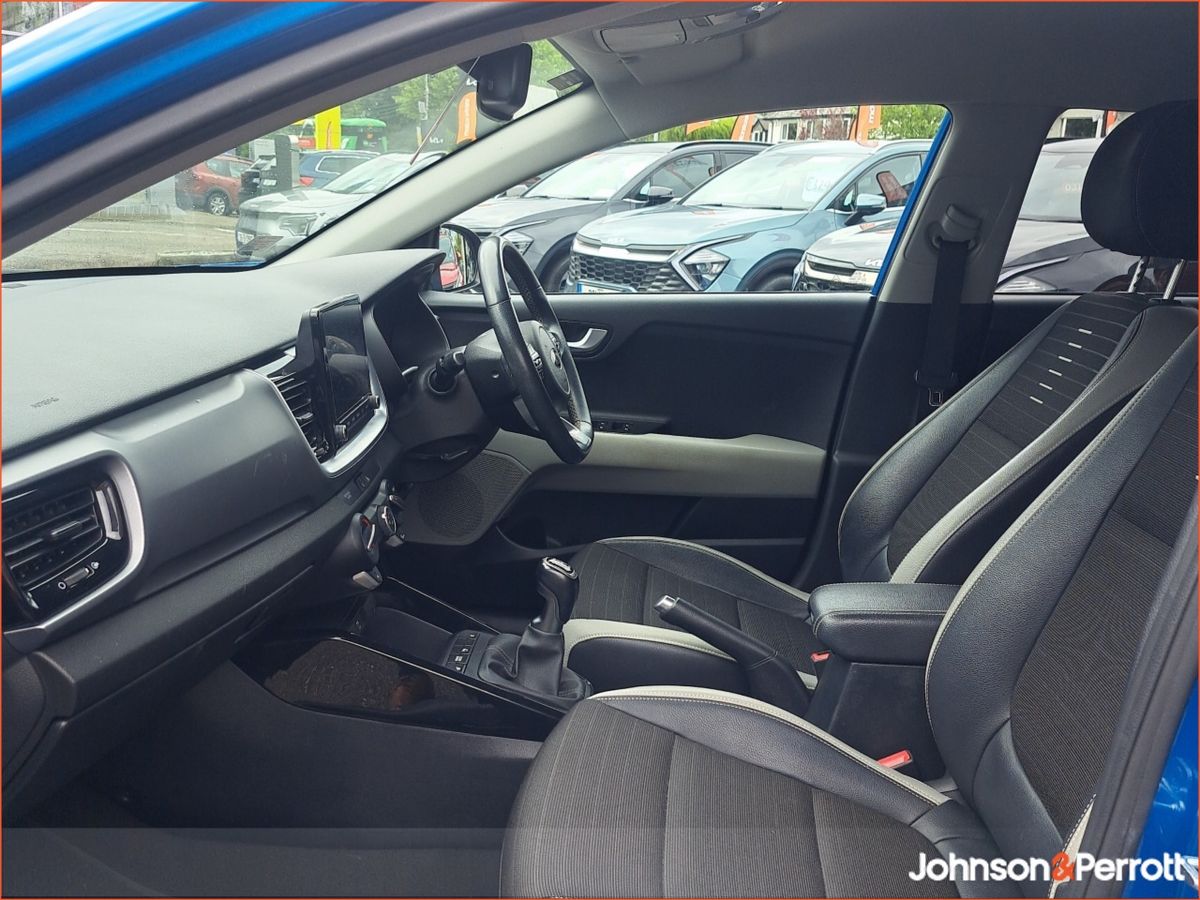 Kia Stonic 1.0 MHEV K3 PE