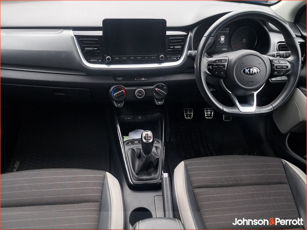 Kia Stonic 1.0 MHEV K3 PE