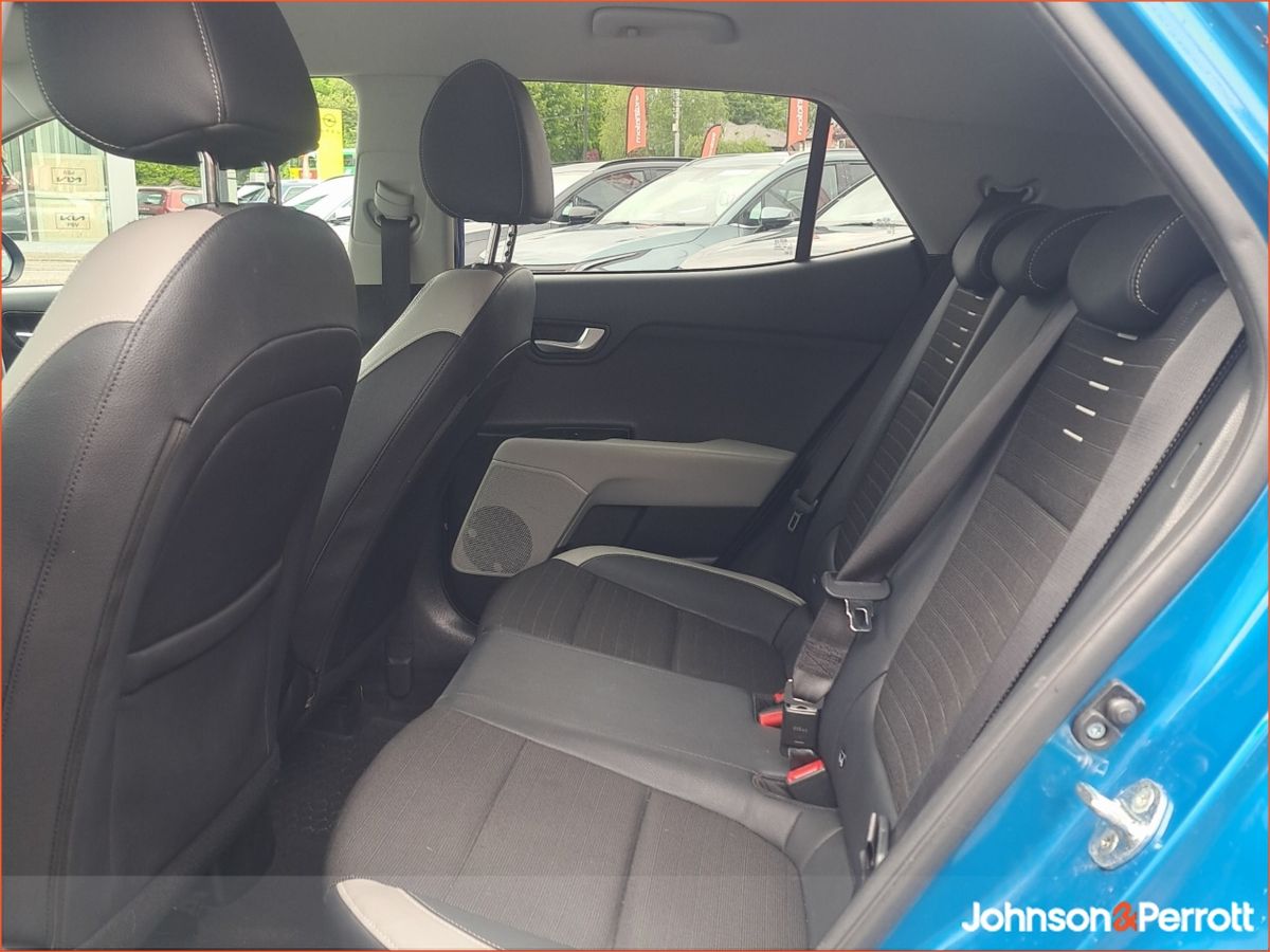 Kia Stonic 1.0 MHEV K3 PE