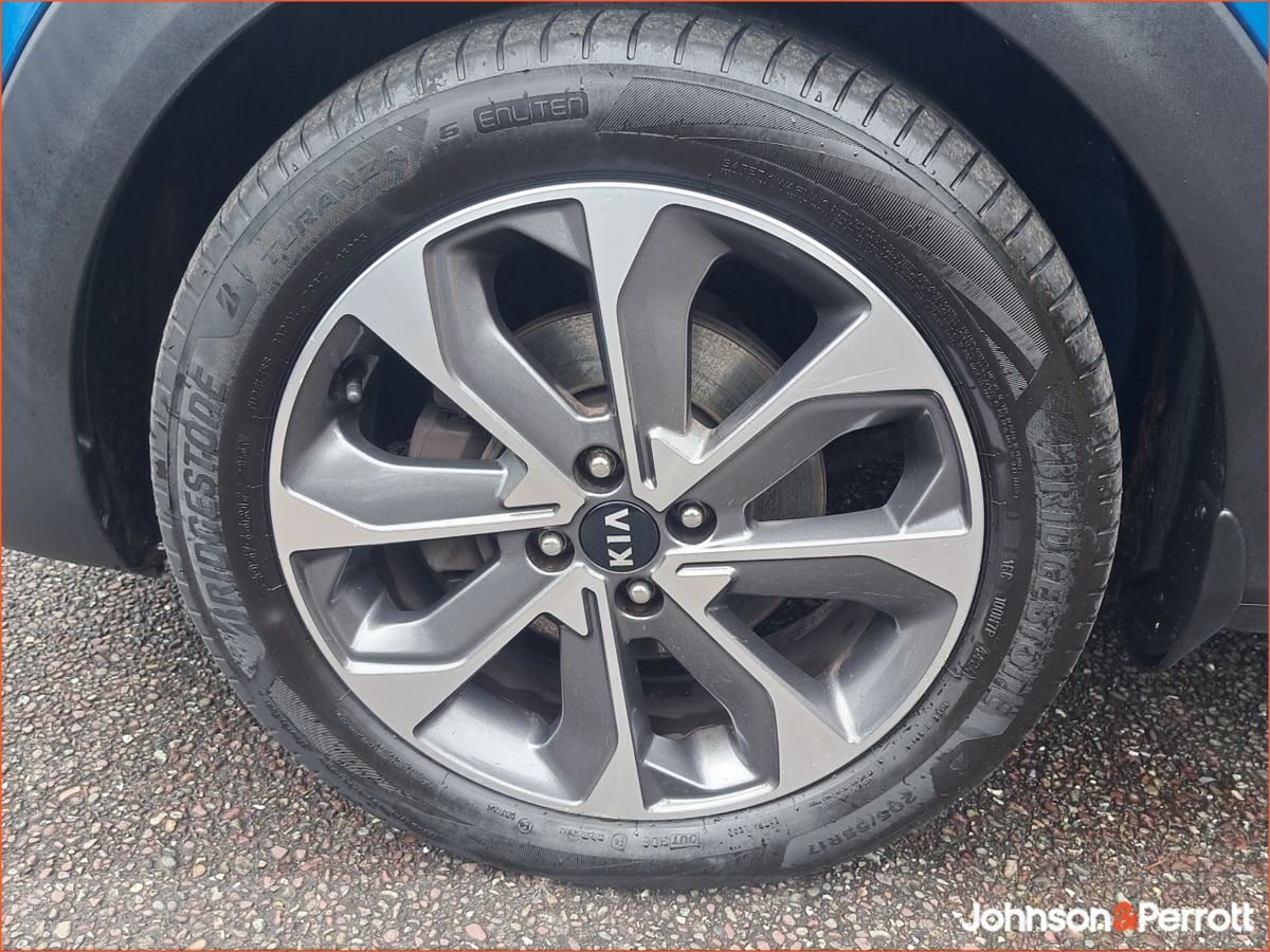 Kia Stonic 1.0 MHEV K3 PE
