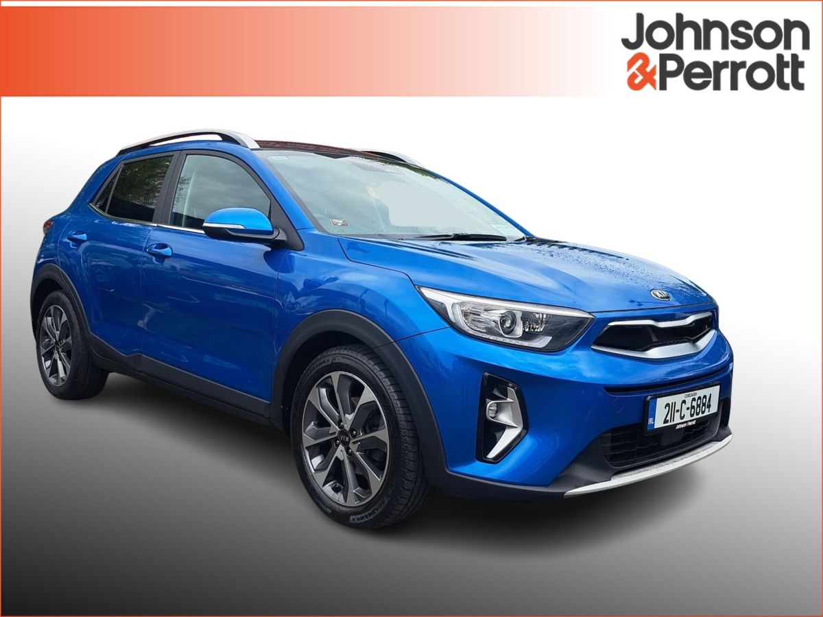 Kia Stonic 1.0 MHEV K3 PE