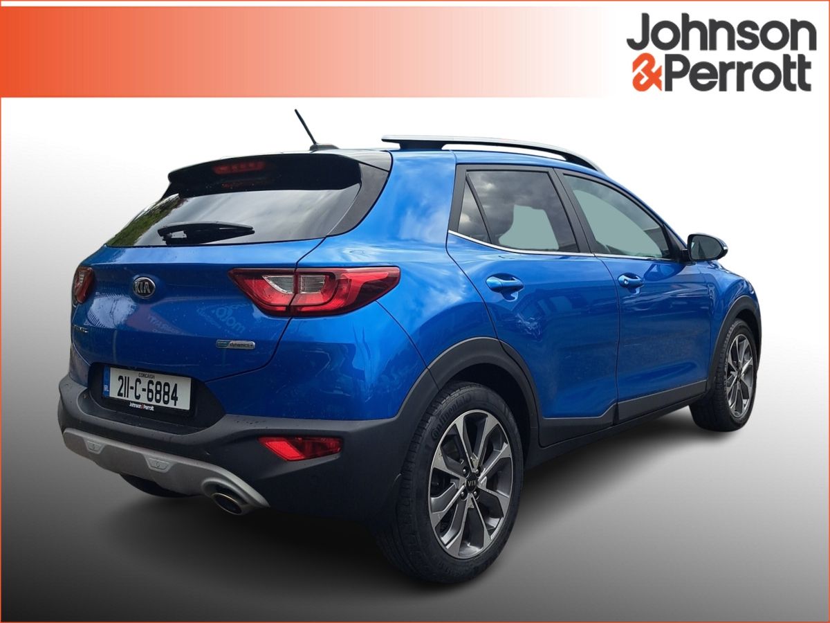 Kia Stonic 1.0 MHEV K3 PE