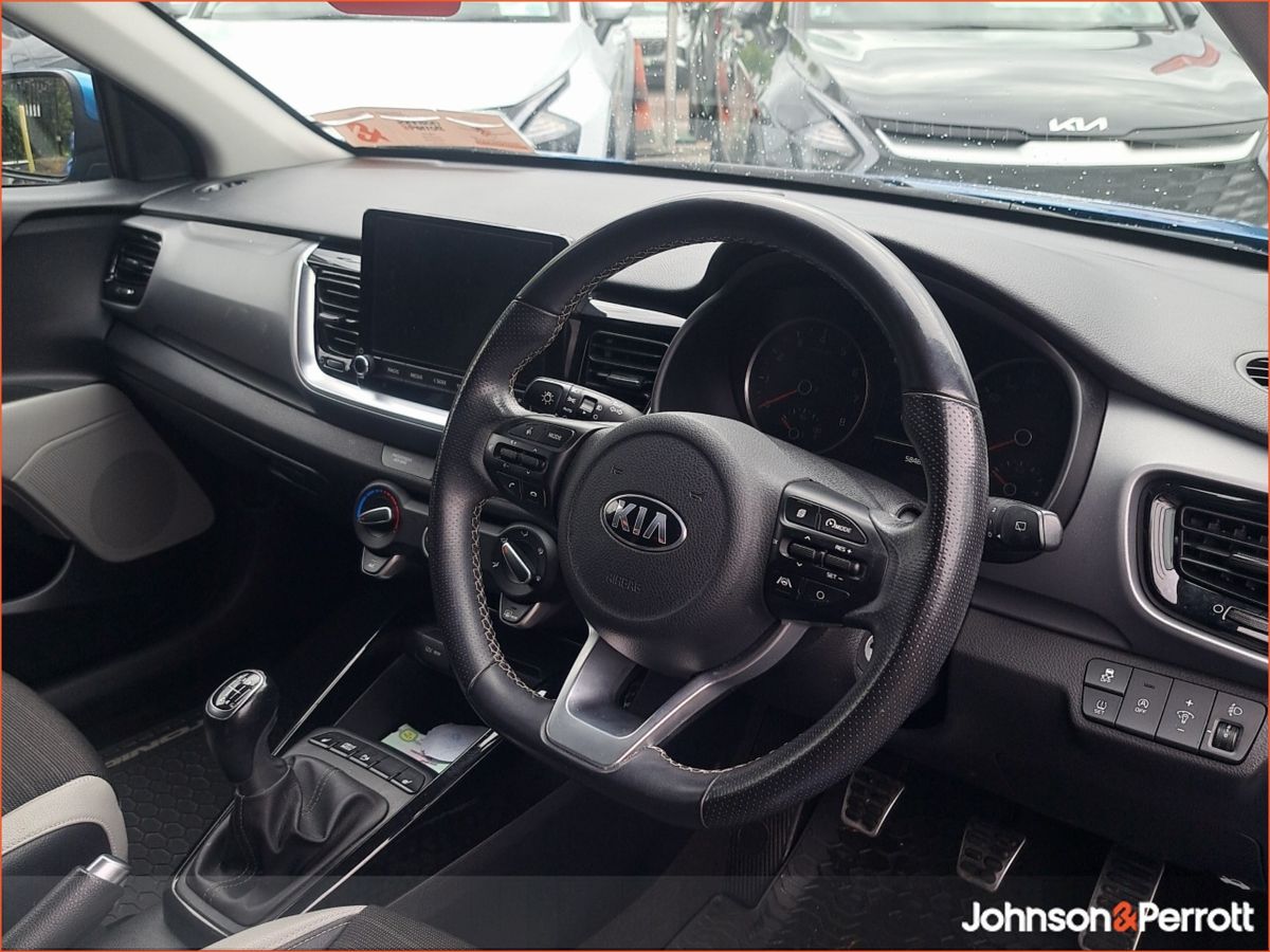 Kia Stonic 1.0 MHEV K3 PE
