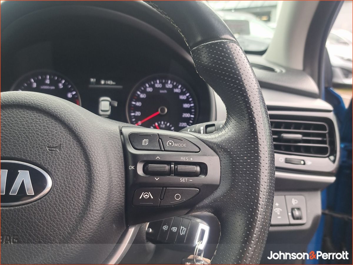 Kia Stonic 1.0 MHEV K3 PE