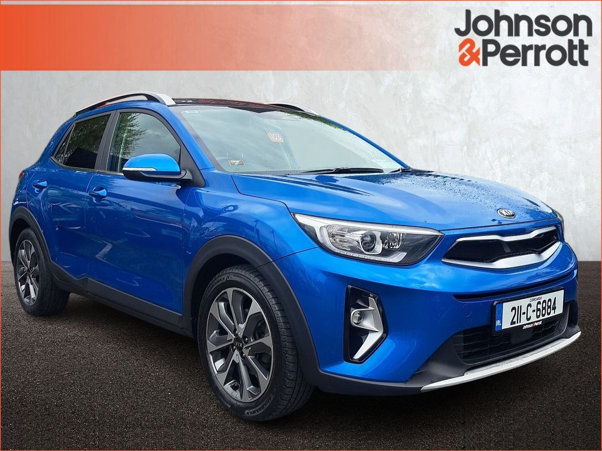 Kia Stonic 1.0 MHEV K3 PE