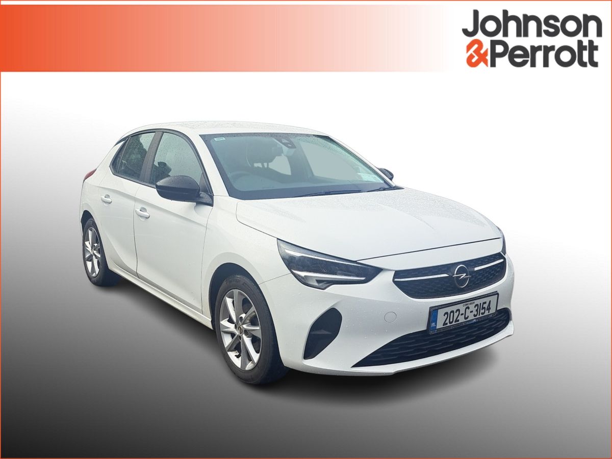 Opel Corsa 1.2i (75PS) S/S 5 Speed SC