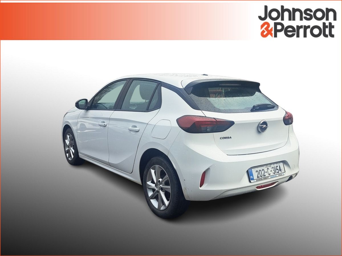 Opel Corsa 1.2i (75PS) S/S 5 Speed SC