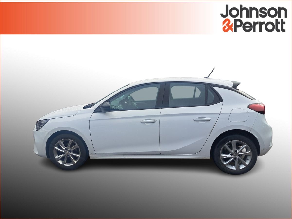 Opel Corsa 1.2i (75PS) S/S 5 Speed SC