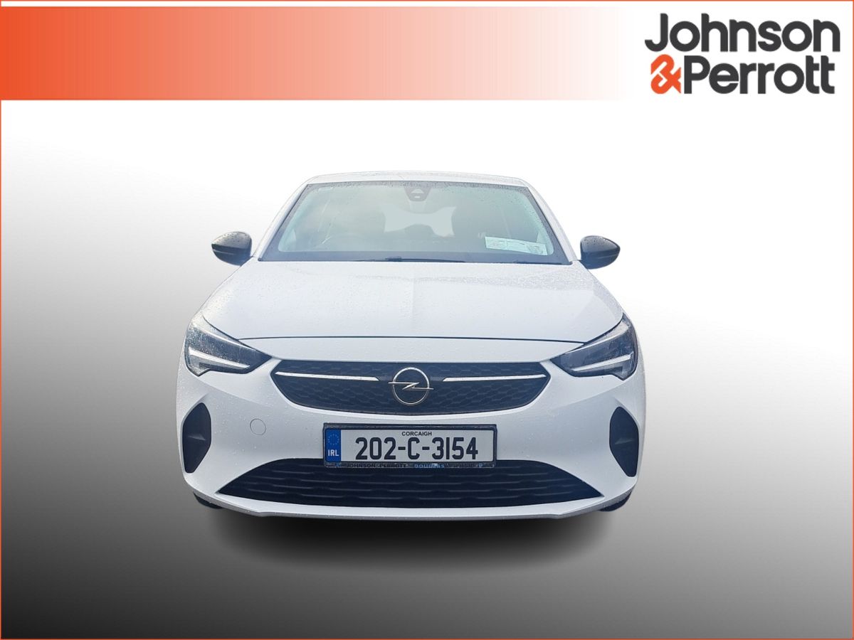 Opel Corsa 1.2i (75PS) S/S 5 Speed SC