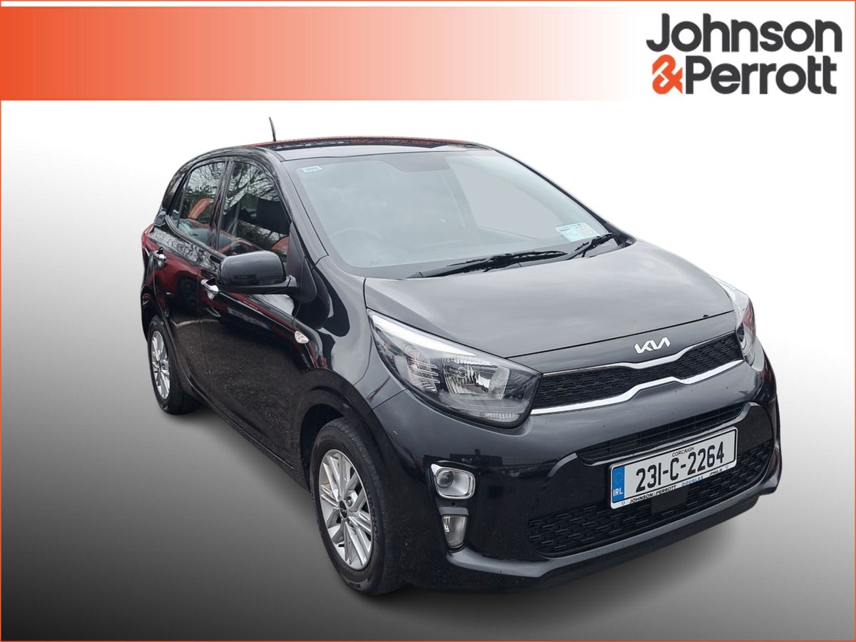Kia Picanto 1.0 K1 Petrol