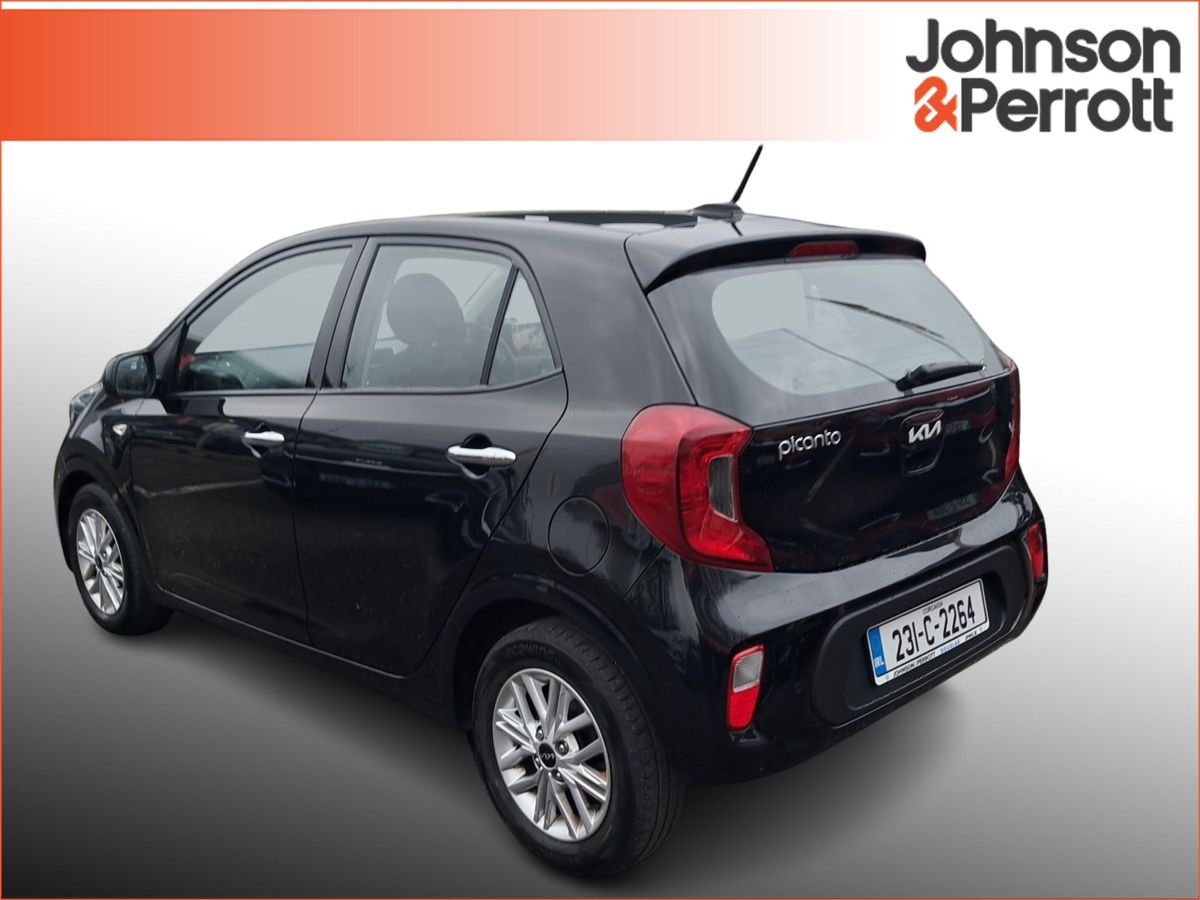 Kia Picanto 1.0 K1 Petrol
