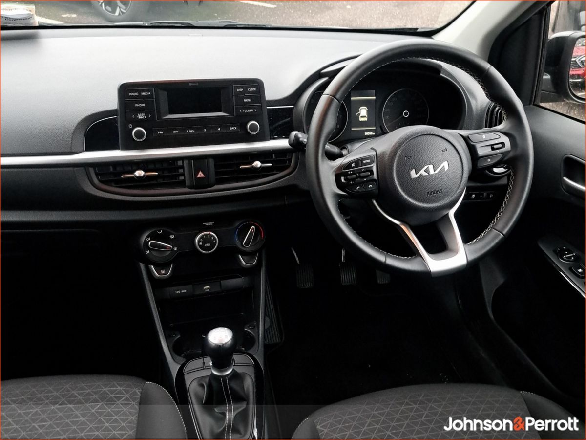 Kia Picanto 1.0 K1 Petrol