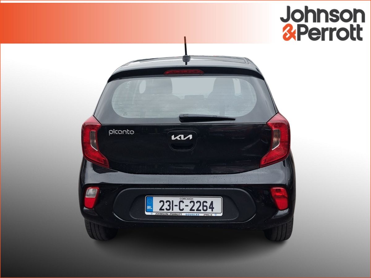 Kia Picanto 1.0 K1 Petrol