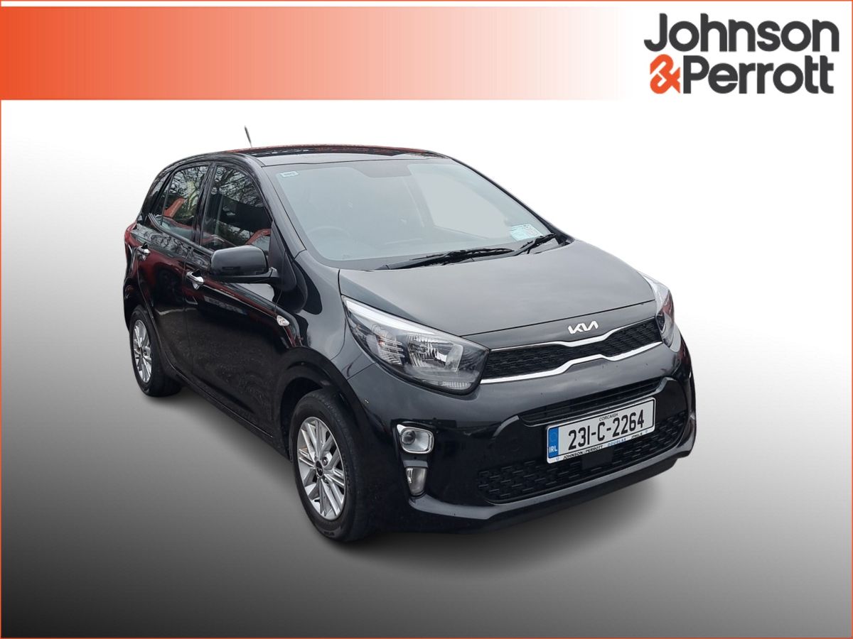 Kia Picanto 1.0 K1 Petrol
